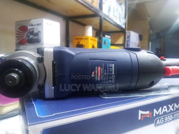 4" Angle Grinder/ Maxmech 4 Inch Grinder