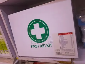 Big Sizes First Aid Kit With a List Essential