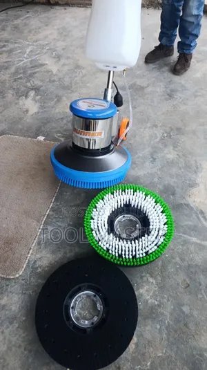 Runner 1200watts Electric Floor Scrubber/Portable Electri Scruber