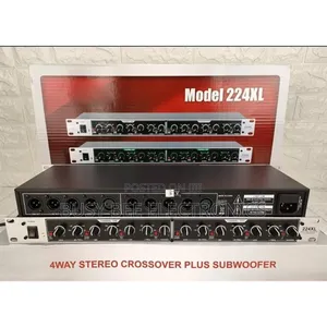 Dbx224xl Professional Crossover 4 Way