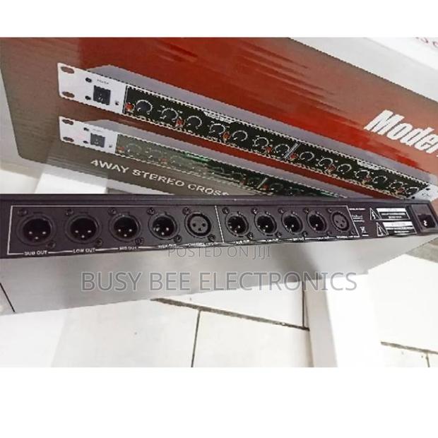 Dbx224xl Professional Crossover 4 Way - thumbnail 3