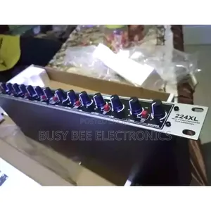 Dbx224xl Professional Crossover 4 Way