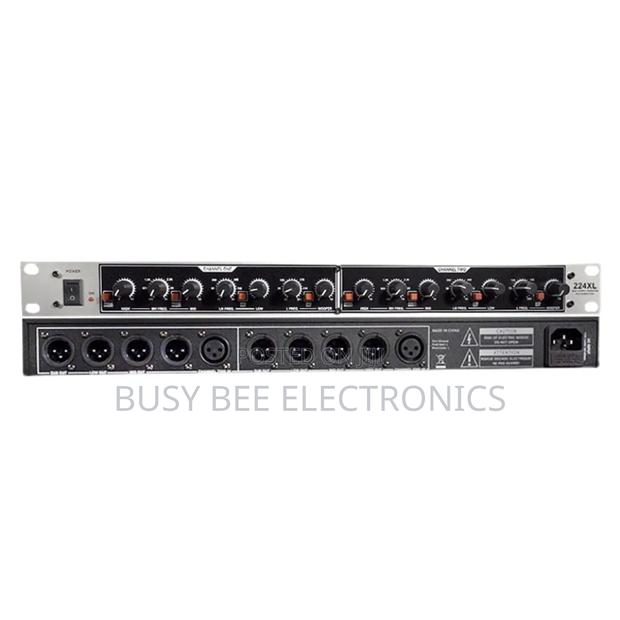 Dbx224xl Professional Crossover 4 Way - thumbnail 6