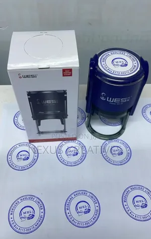 Logo Self Inking Stamps