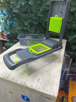 Multifunctional Food Chopper Vegetable Onion Chopper
