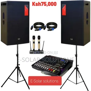 Medium Sound System