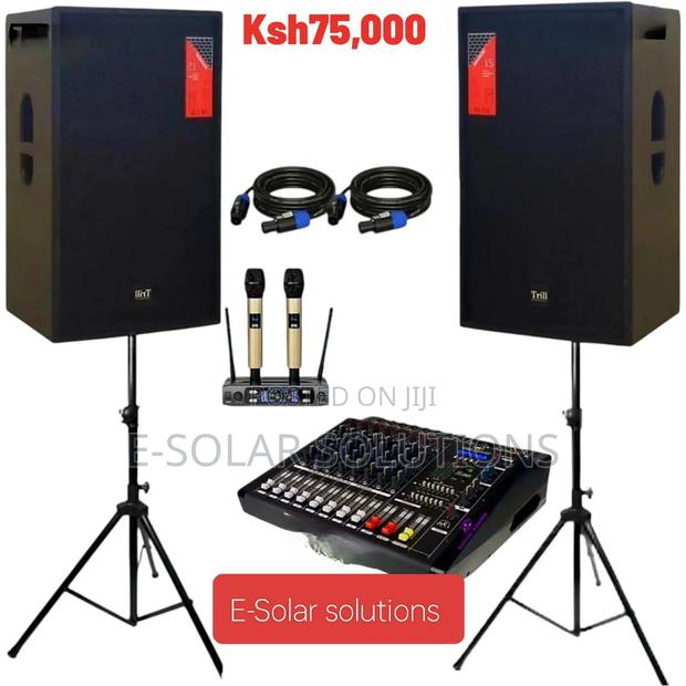 Medium Sound System