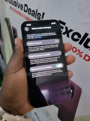 Apple iPhone 13 Pro 128 GB Black