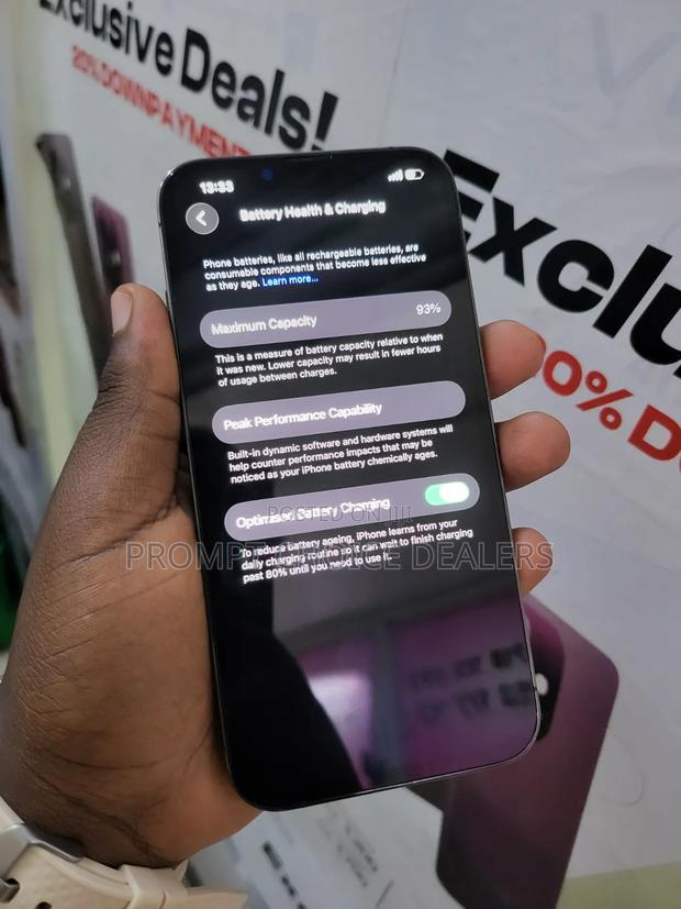 Apple iPhone 13 Pro 128 GB Black