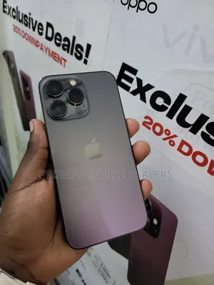 Apple iPhone 13 Pro 128 GB Black