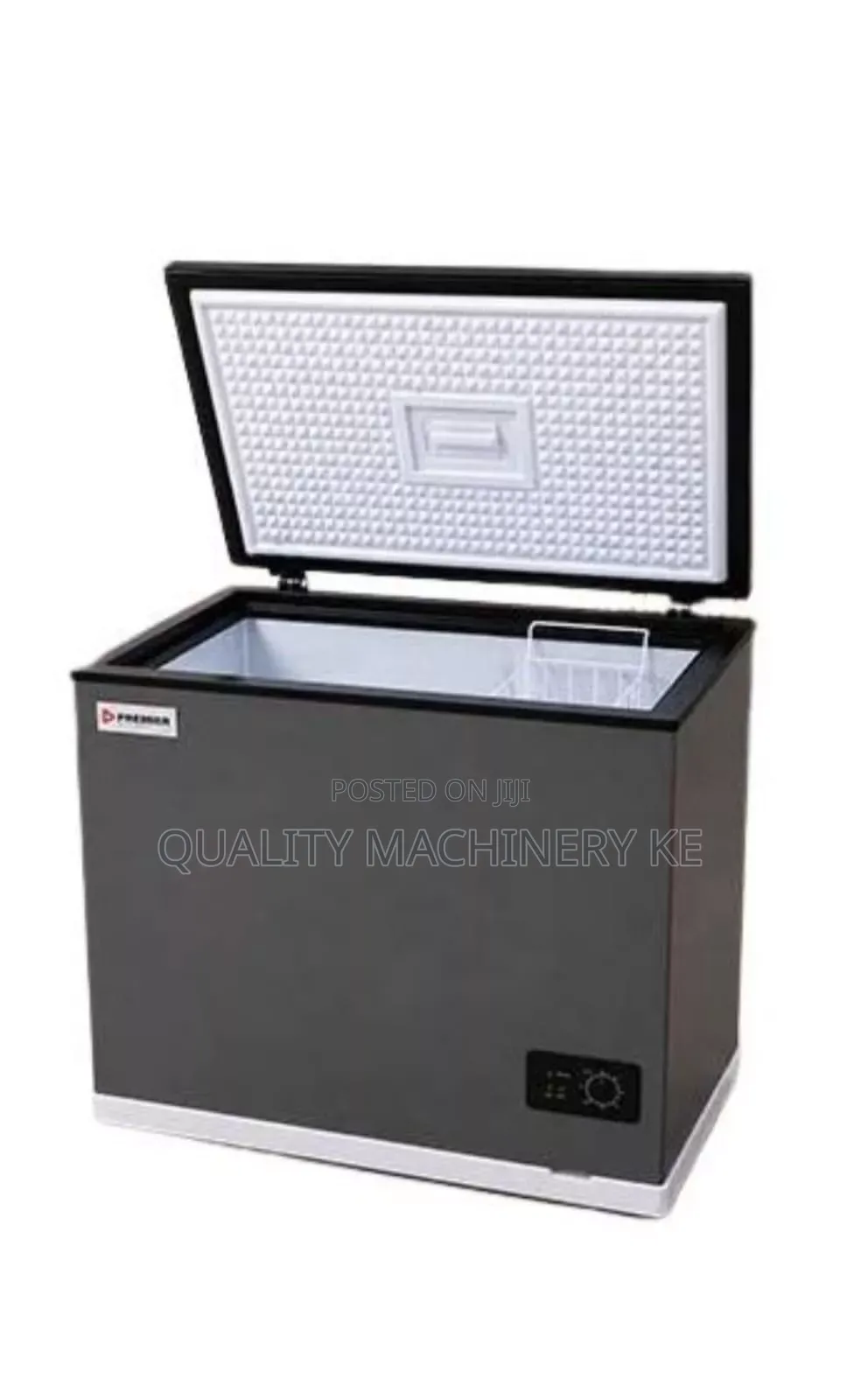 Energy Saving 200l Dc Solar Chest Freezer