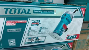 600w Laminate Trimmer