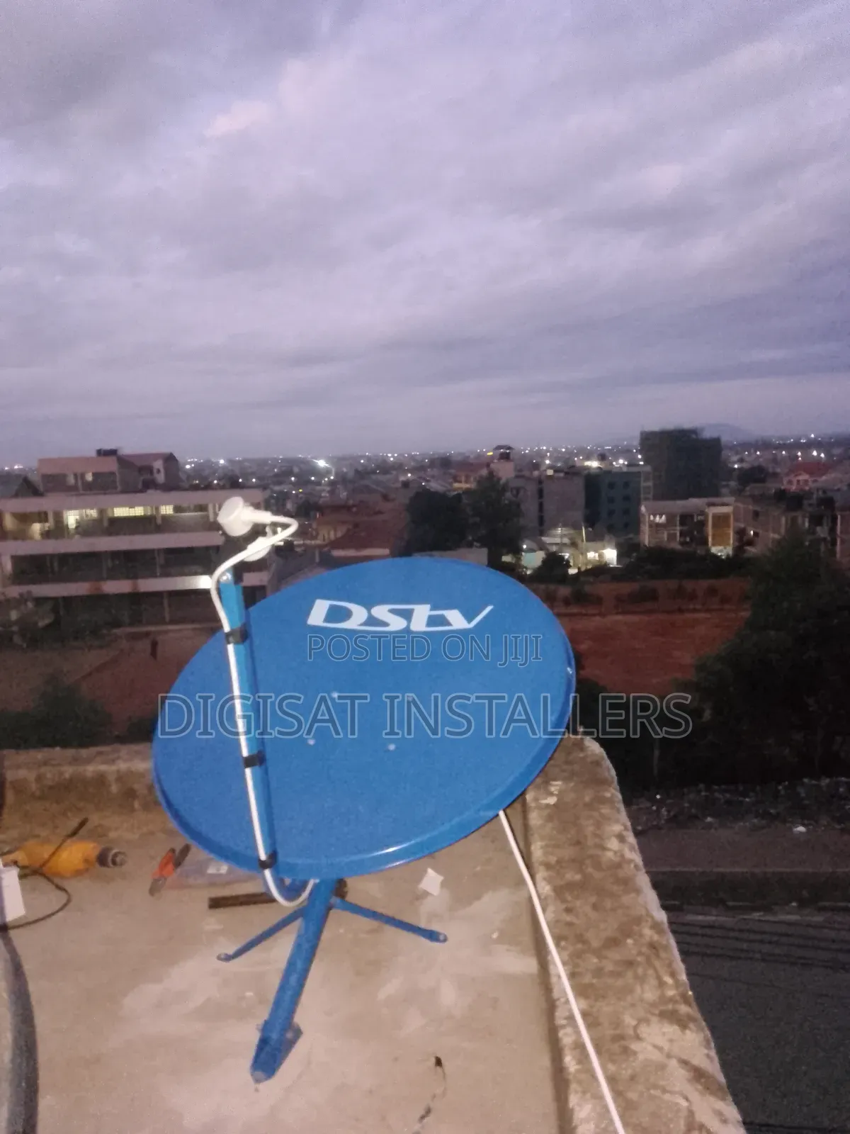 Dstv Sales And Installation For World Cup
