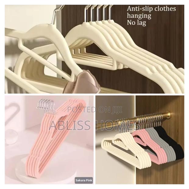 Cloth Hangers