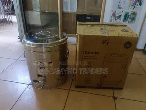 20l Stainless Steel Non - Electric Tea Urn / Manual Stainless Tea Urn