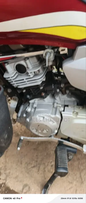 TVS 2021 Red