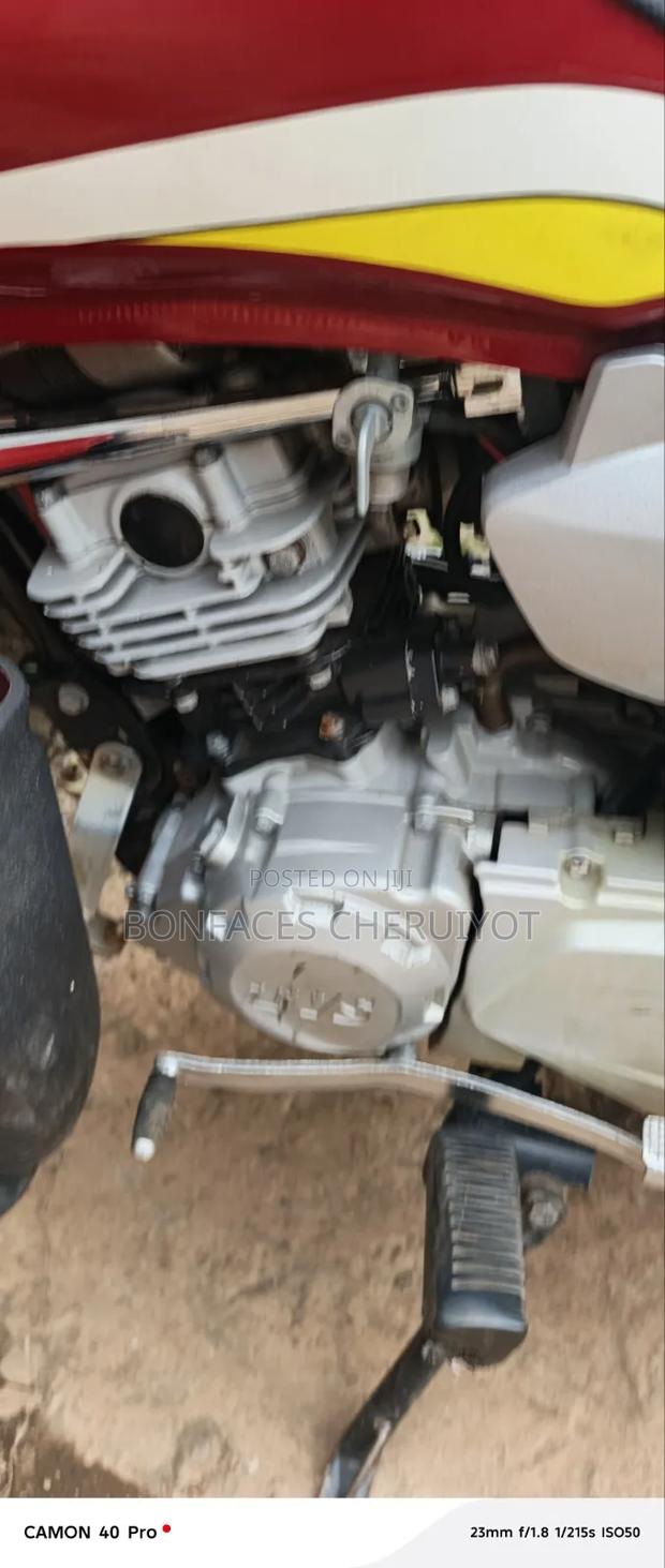 TVS 2021 Red
