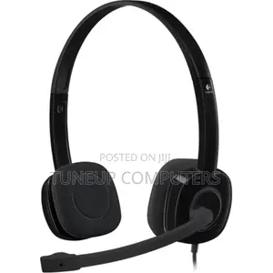 Logitech H151 Stereo Headset