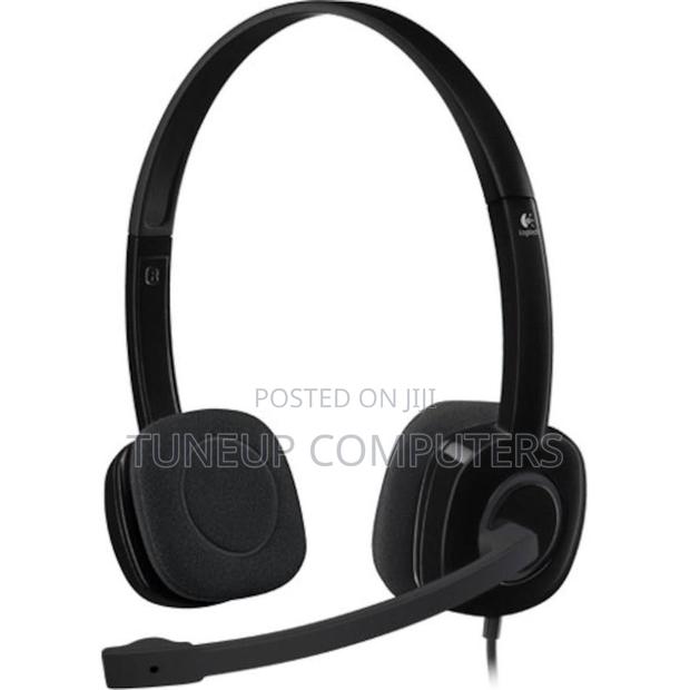 Logitech H151 Stereo Headset