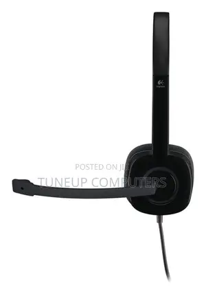 Logitech H151 Stereo Headset