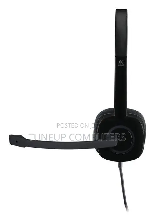 Logitech H151 Stereo Headset