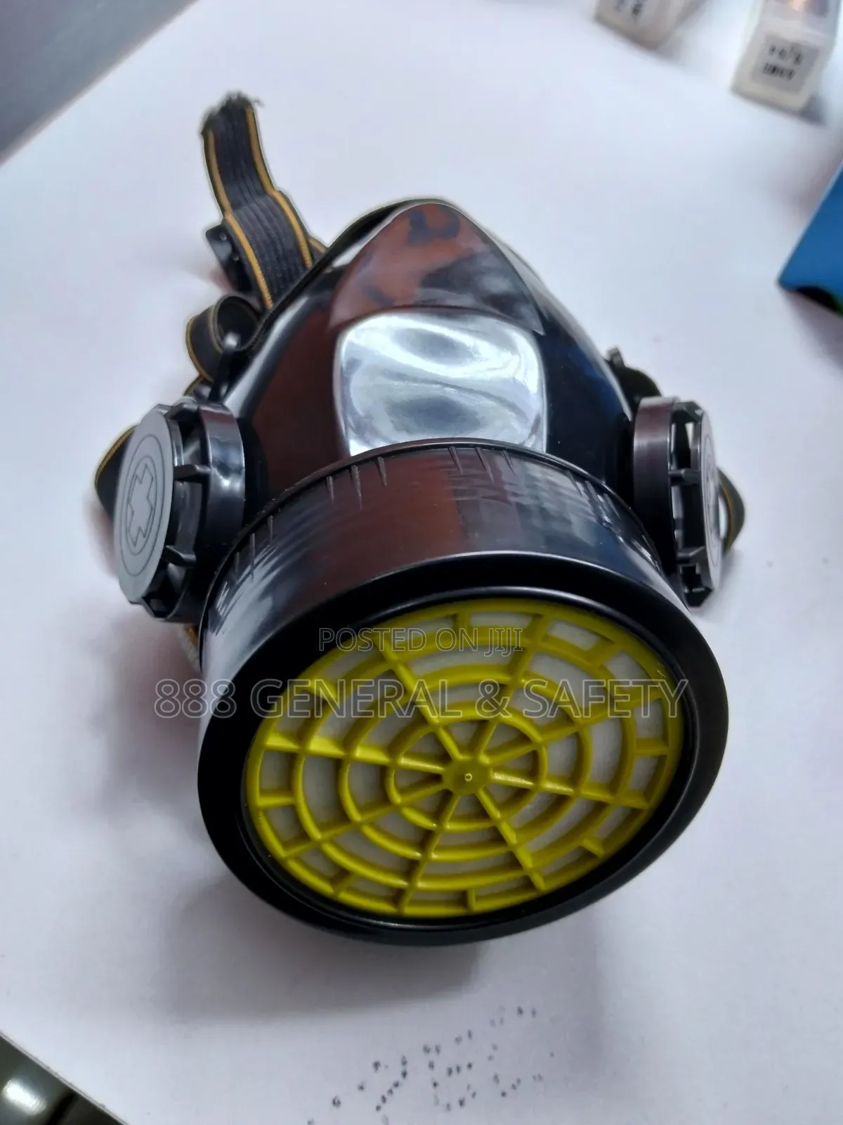 Np305 Mask ( Chemical Respirator
