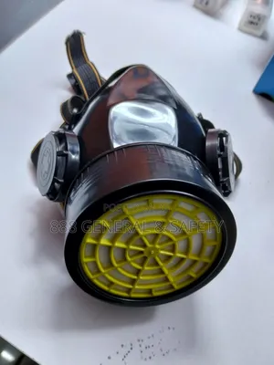 Np305 Mask ( Chemical Respirator