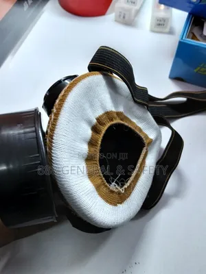 Np305 Mask ( Chemical Respirator