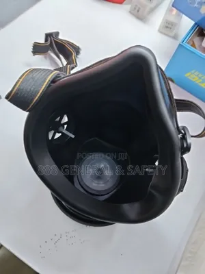 Np305 Mask ( Chemical Respirator
