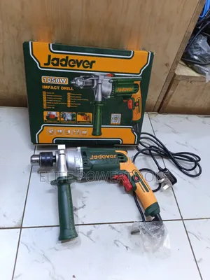 Jadever 1050w Impact Drill./ Impact Drill
