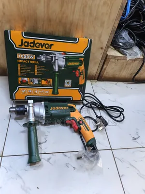 Jadever 1050w Impact Drill./ Impact Drill