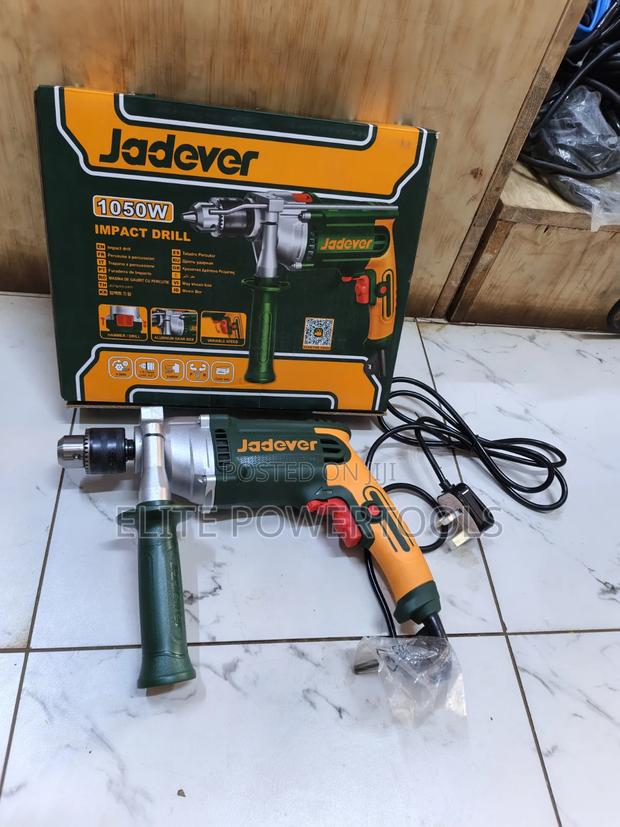 Jadever 1050w Impact Drill./ Impact Drill - thumbnail 3