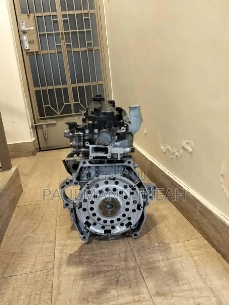 Honda Fit Ge6 Slim Engine L13a Engine