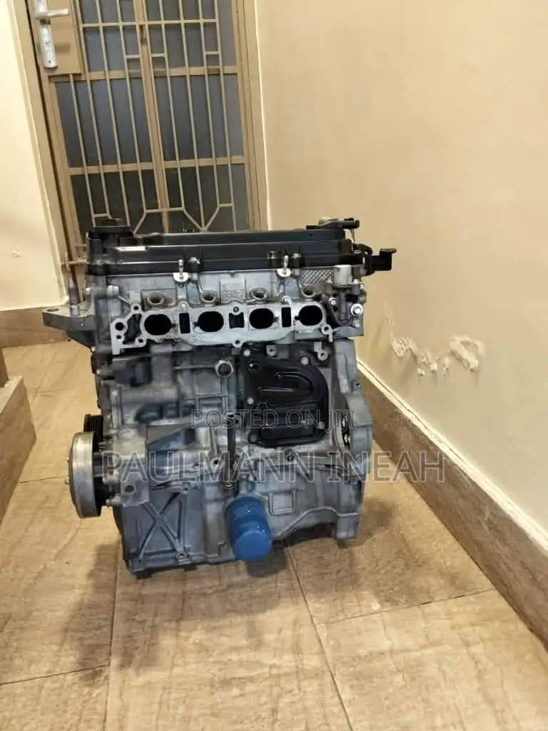Honda Fit Ge6 Slim Engine L13a Engine