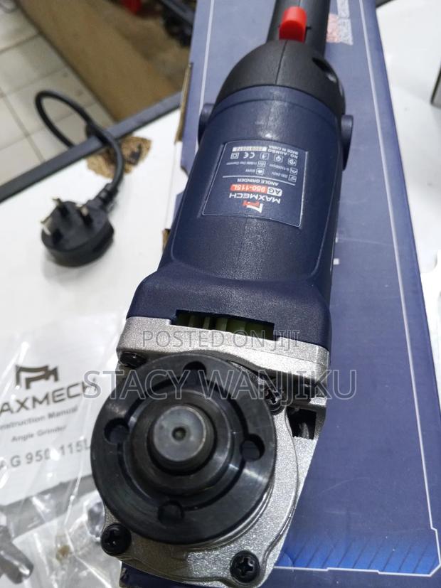 Restocked Small Grinder / 4 " Angle Grinder