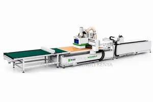 Nc549slp CNC Nesting Machine – Upgraded Model