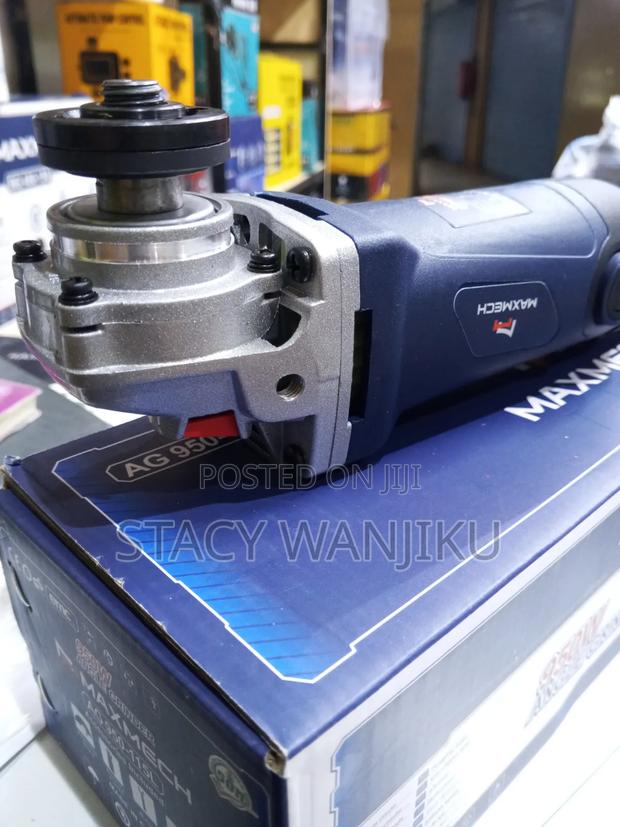 115mm Diameter Disc Grinder/ 4" Grinder Machine