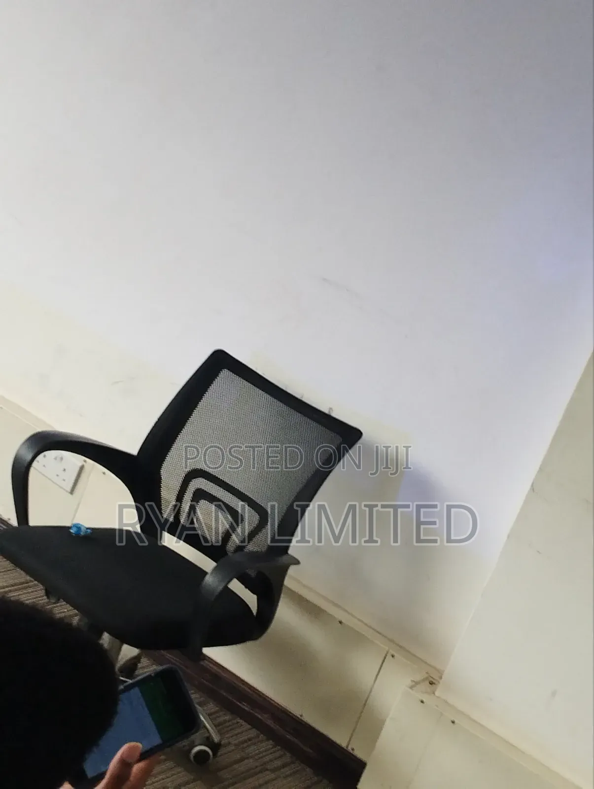 Office Armrest Chair