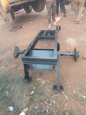 Machines, Grinding Balls, Gears, Installation Dora