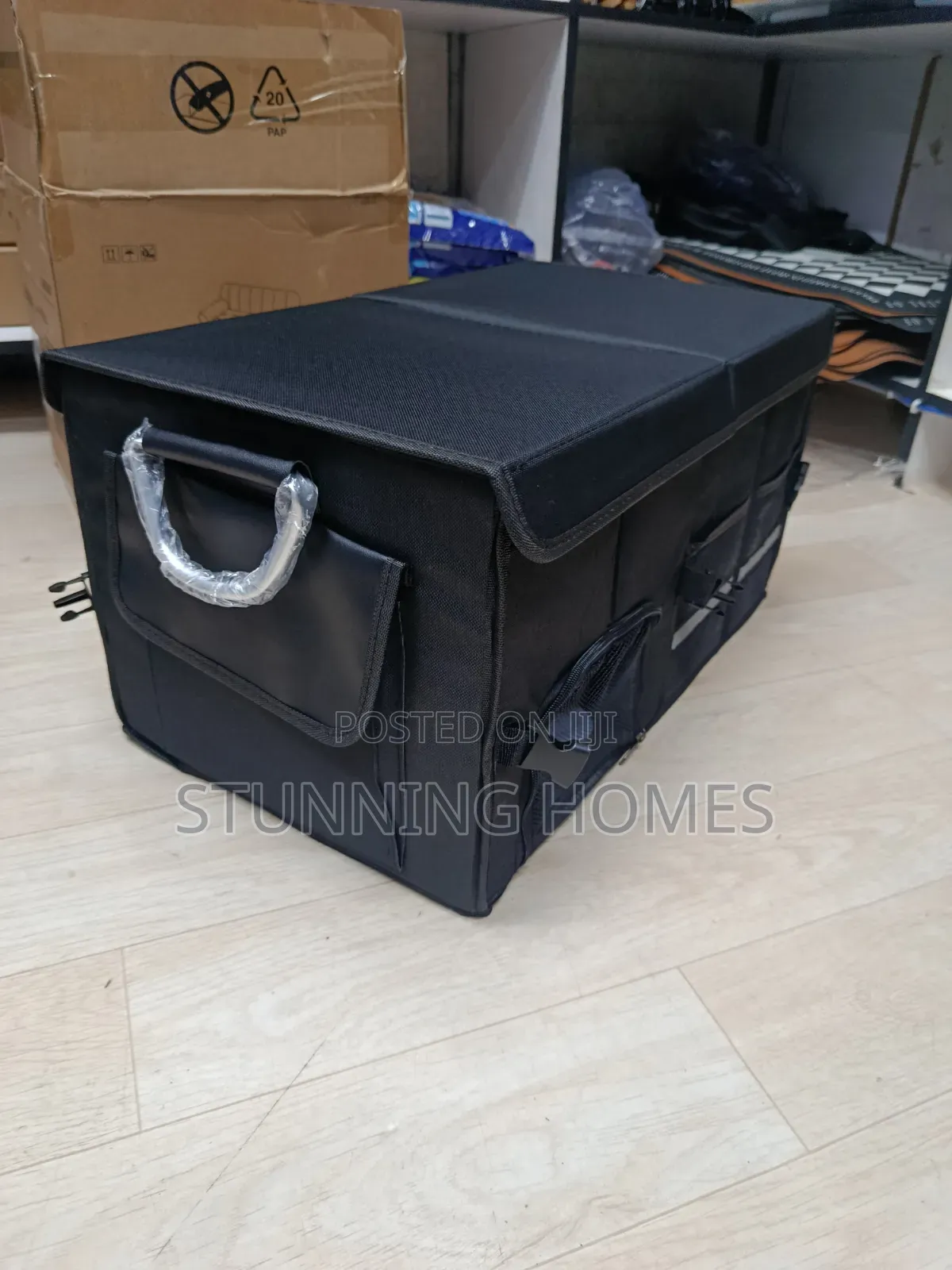 60cms Car Boot Organizer