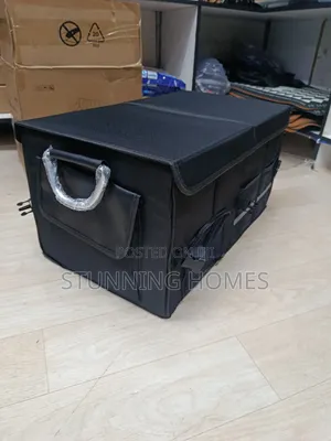 60cms Car Boot Organizer