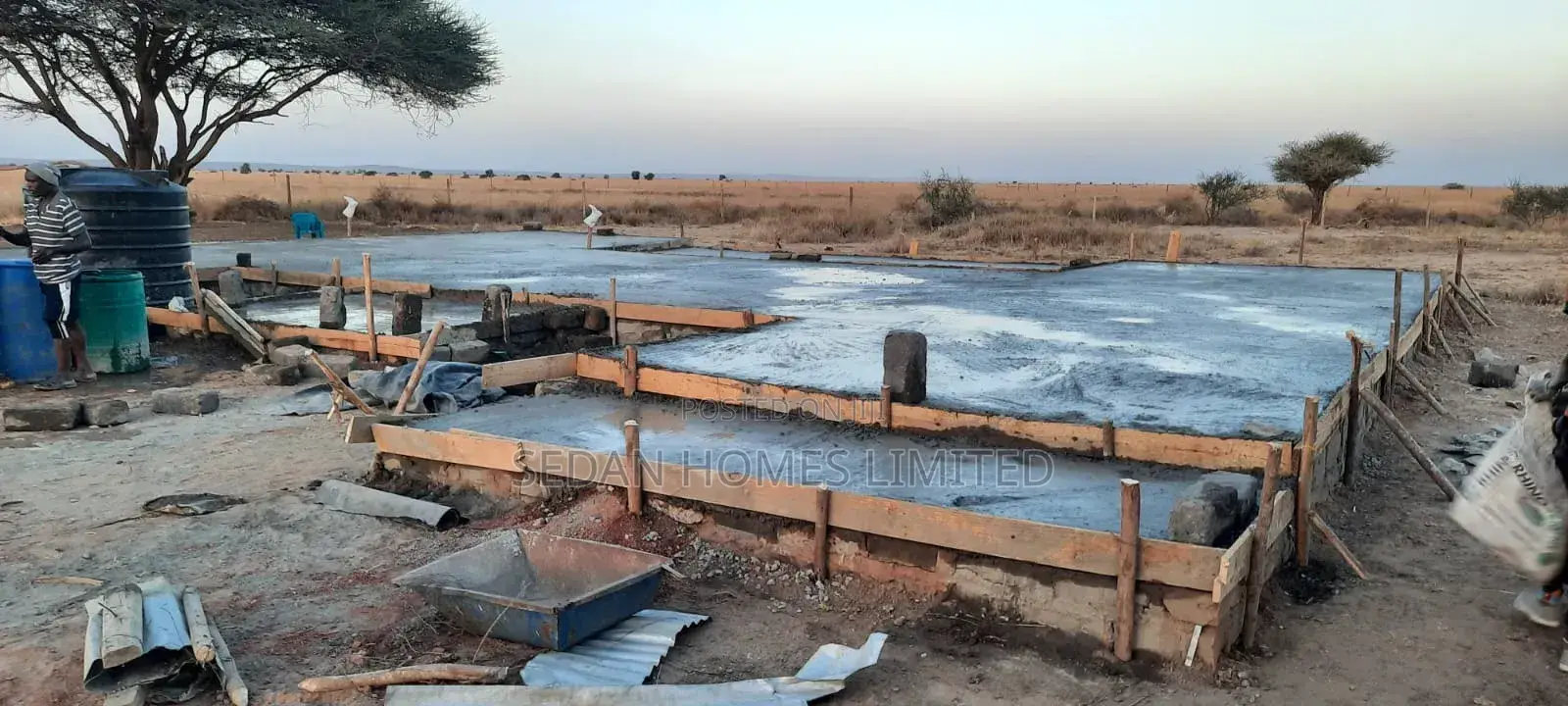 Construction