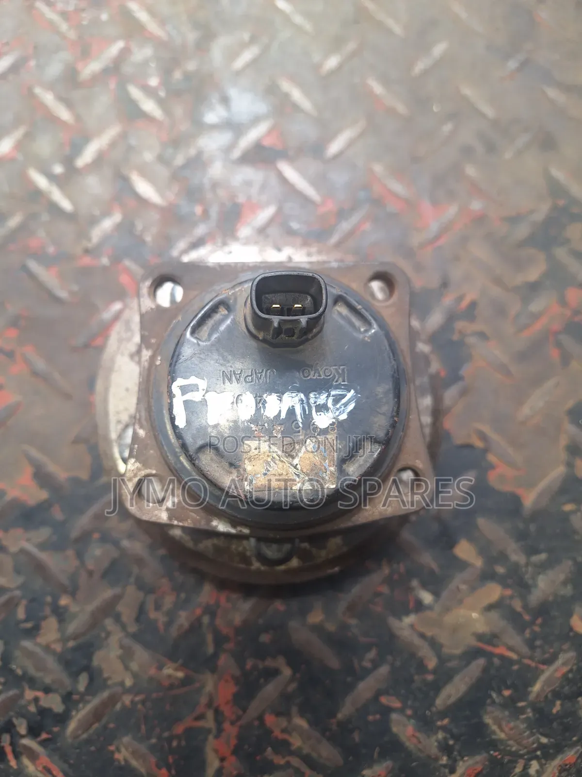 Premio 260 Rear Wheel Hub
