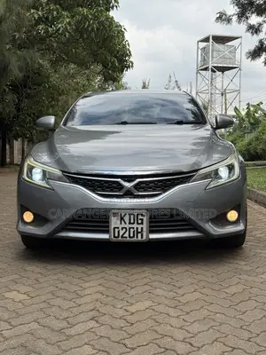 Toyota Mark X 2014 Gray