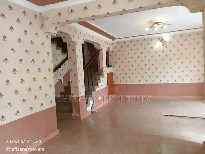4bdrm Maisonette in Syokimau, Gateway Mall Area for rent