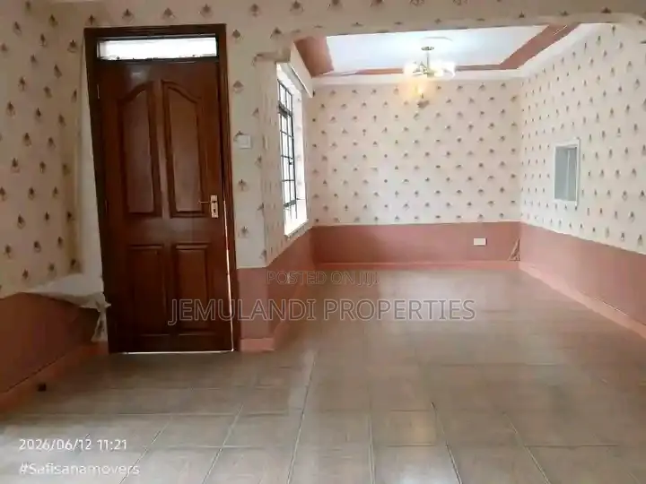 4bdrm Maisonette in Syokimau, Gateway Mall Area for rent