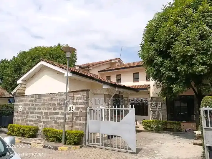 4bdrm Maisonette in Syokimau, Gateway Mall Area for rent