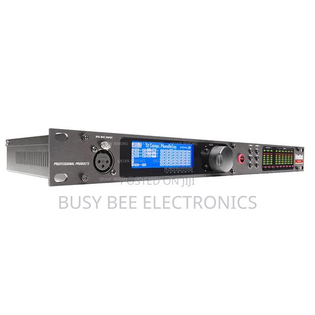 Driverack Venu360 Dsp Digital 3 Input 6 Output Professional Equalizer - main view