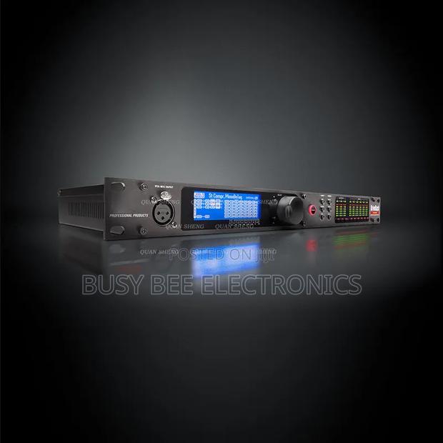 Driverack Venu360 Dsp Digital 3 Input 6 Output Professional Equalizer - thumbnail 2