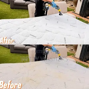 Sofa Cleaning